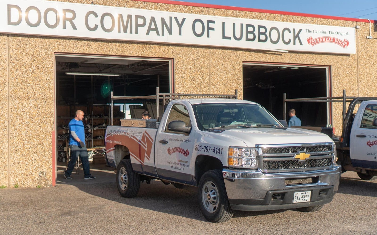 Overhead Door Company of Lubbock, photo 2