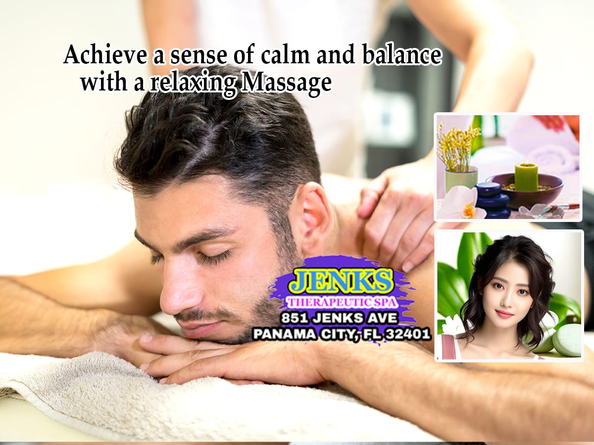 Jenks Therapeutic Spa Asian Massage, photo 2
