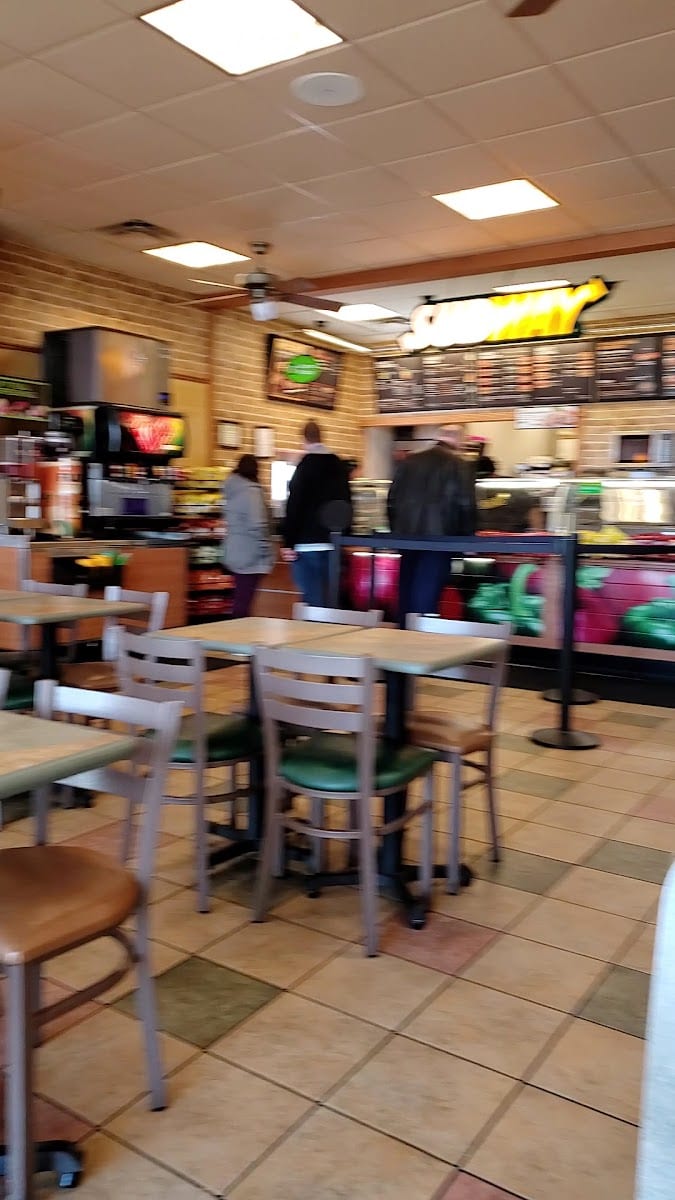 Subway, photo 3
