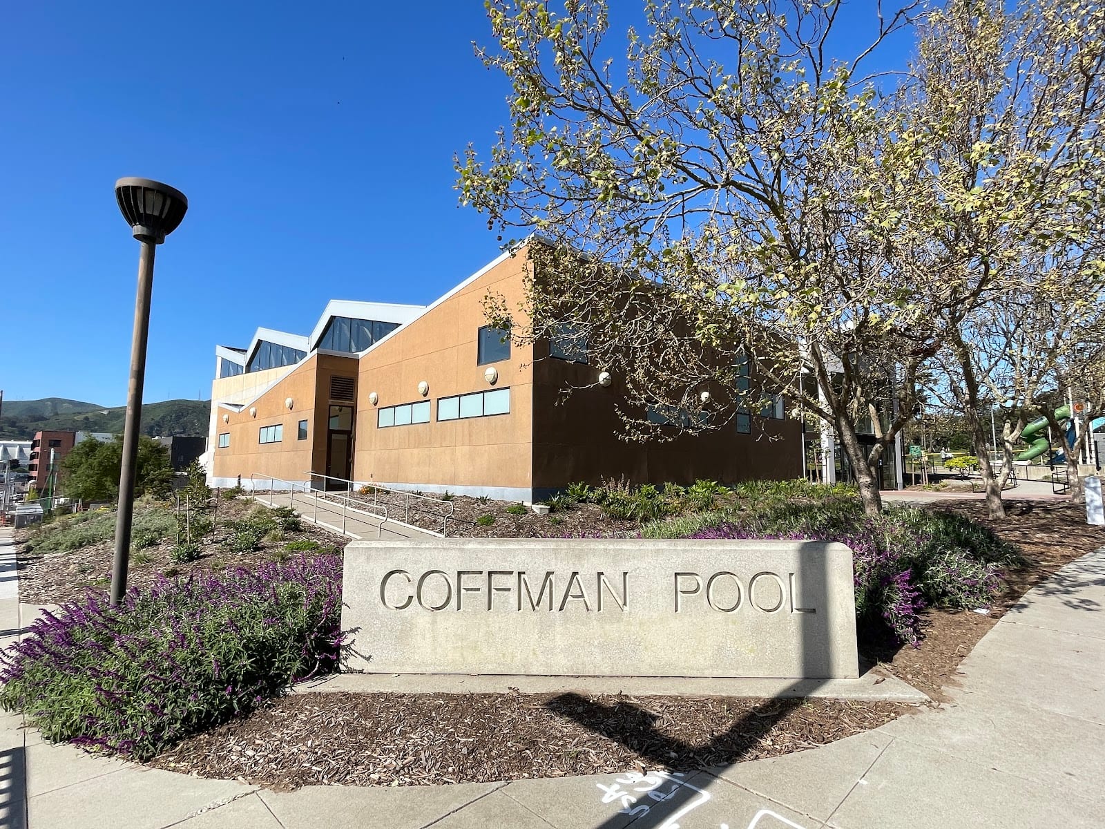 Coffman Pool