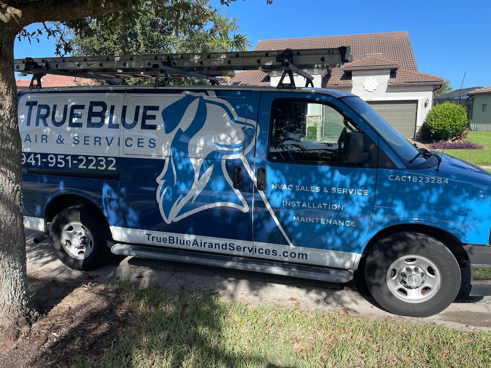 TrueBlue AC Services, photo 2