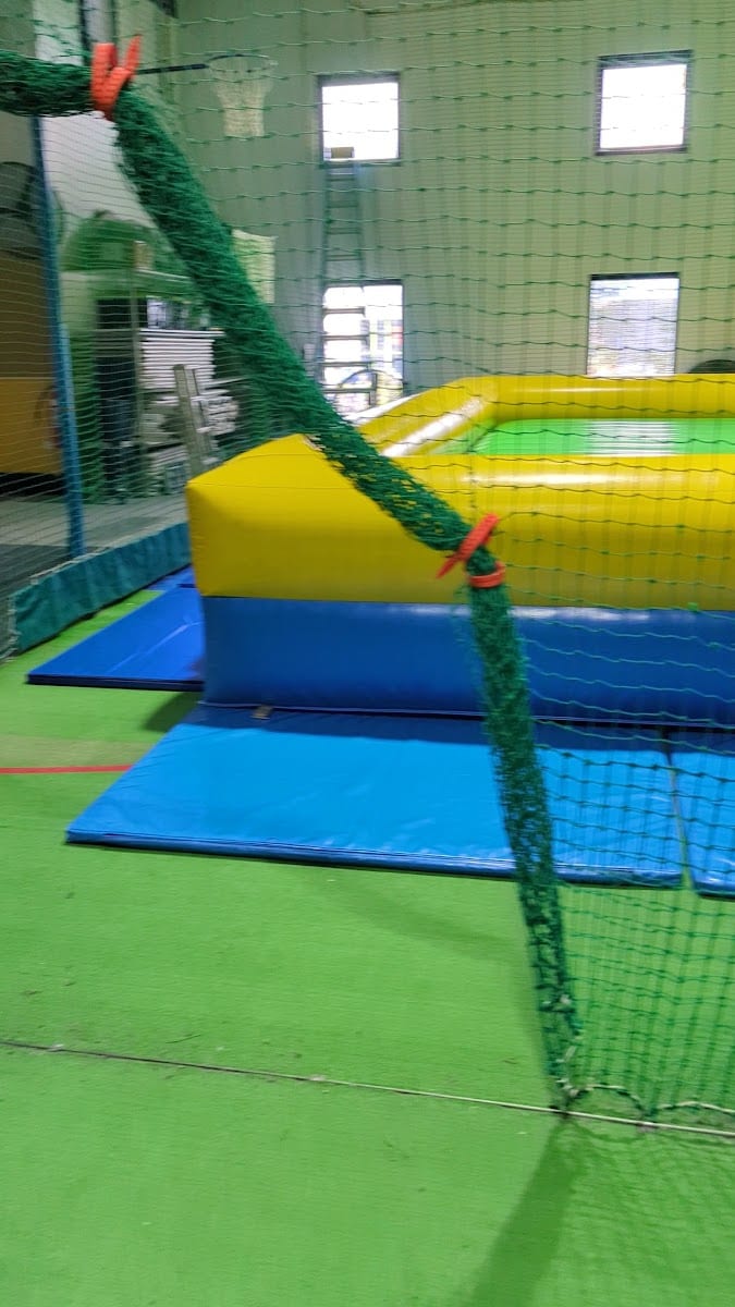 Inflatable Land & Mornington Indoor Sports, photo 4