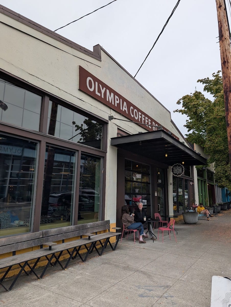 Olympia Coffee Roasting