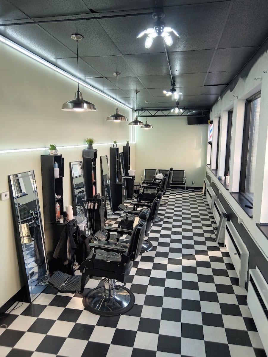 New Seasonz Barbershop