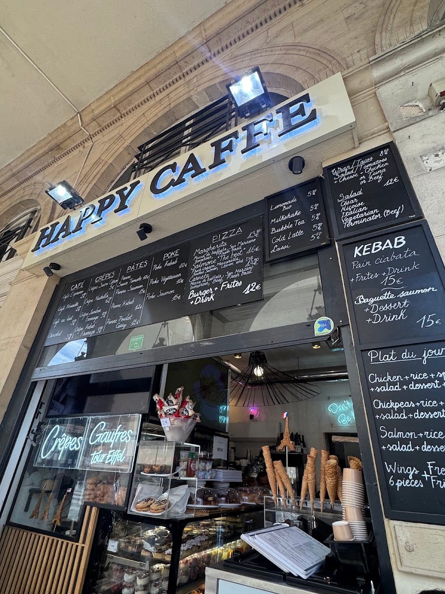 Happy Caffé