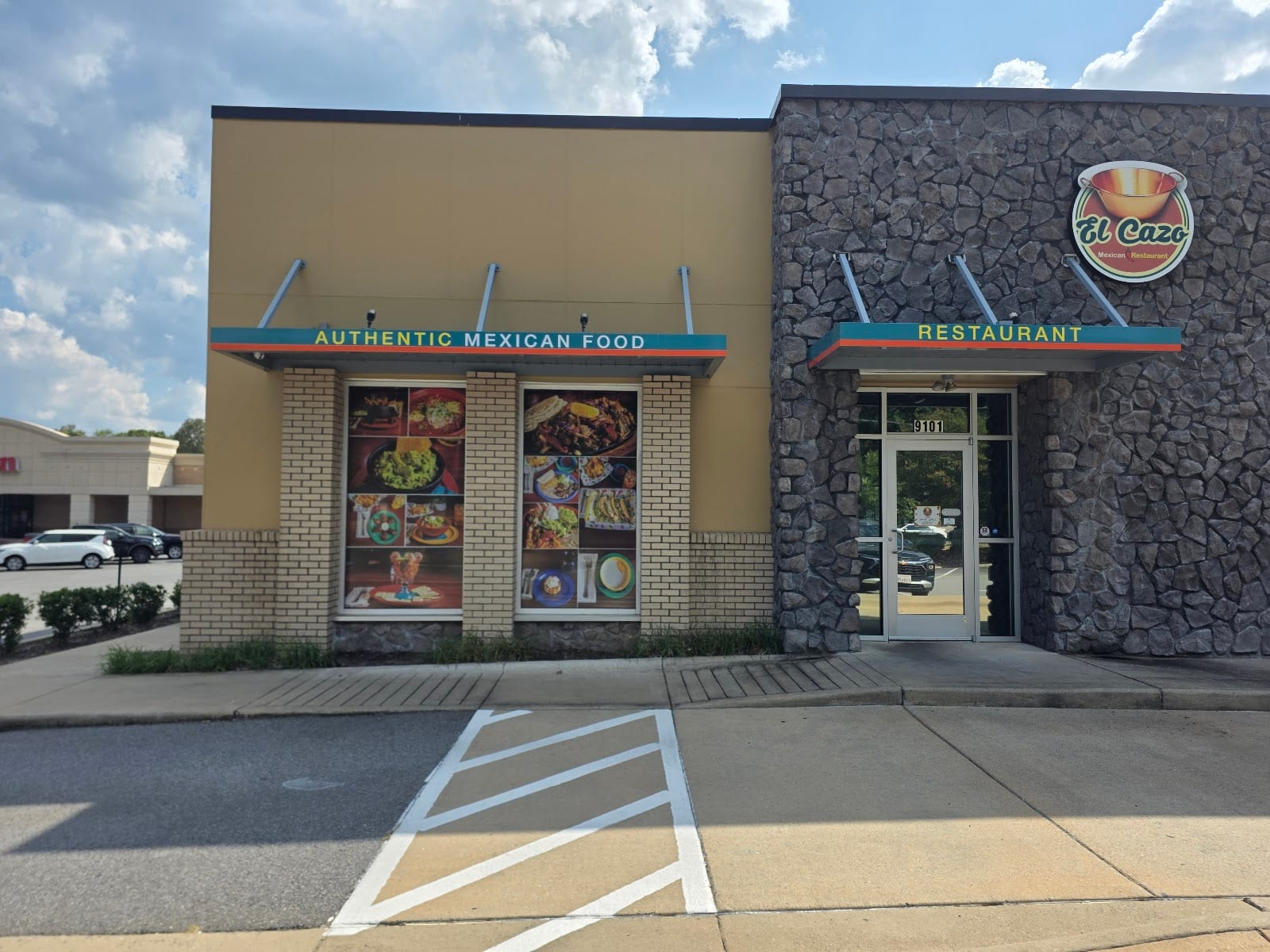 El Cazo Mexican Restaurant - Little Rock AR, photo 2