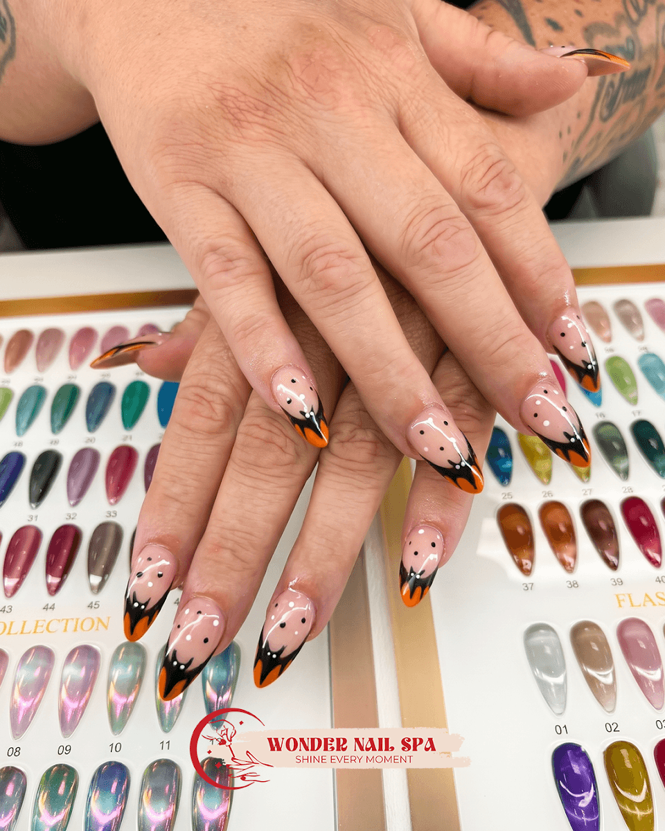 WONDER NAIL SPA