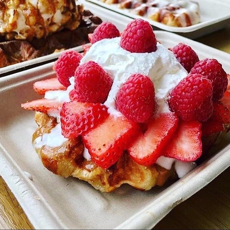 Waffle Love