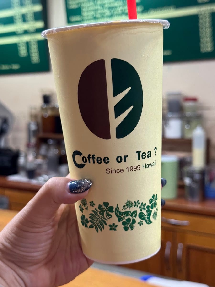 Coffee or Tea?, photo 3
