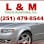 L&M Tires & Automotive Inc