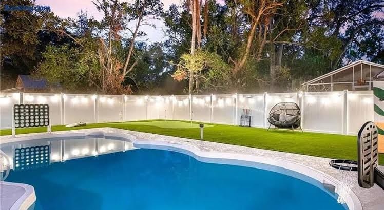 Tampa Retreat with Heated Pool & Mini Golf, photo 3