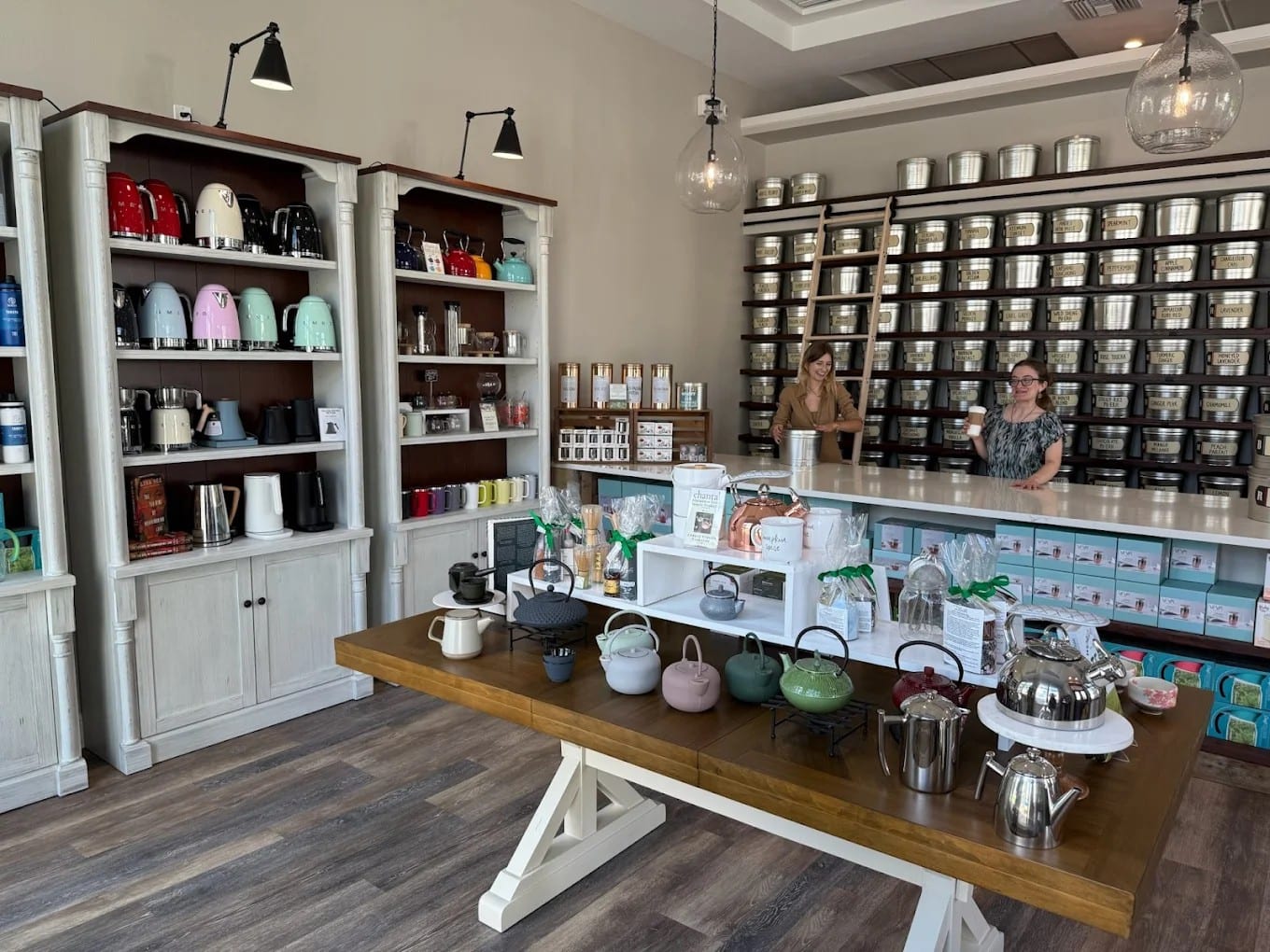 TeBella Tea Company Sarasota