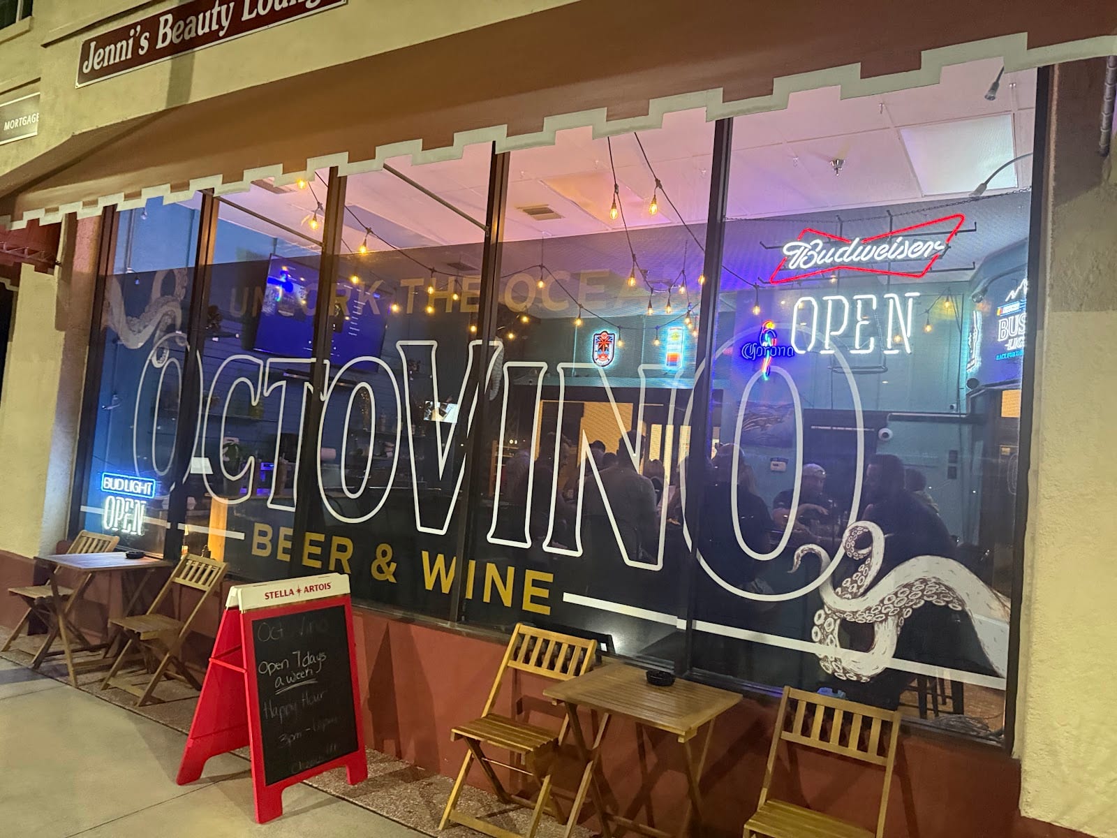 Octovino