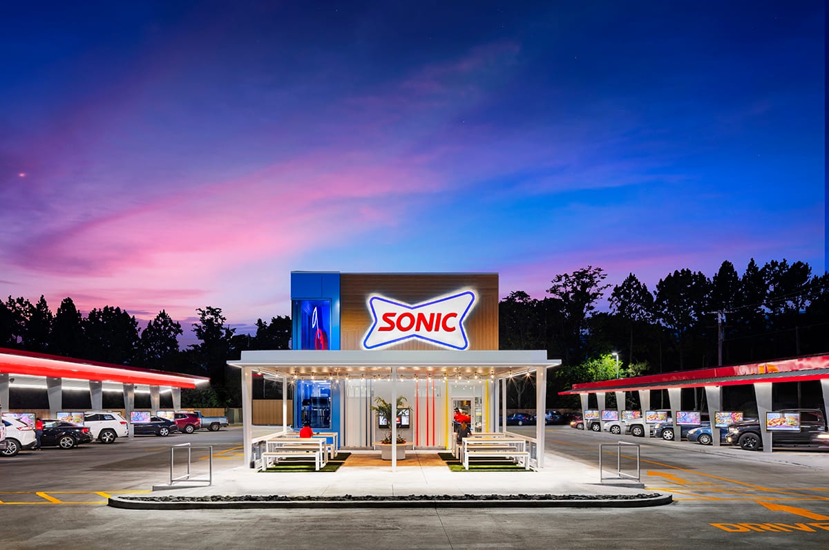 Sonic Drive-In, photo 4