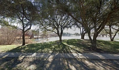 Plantation golf course