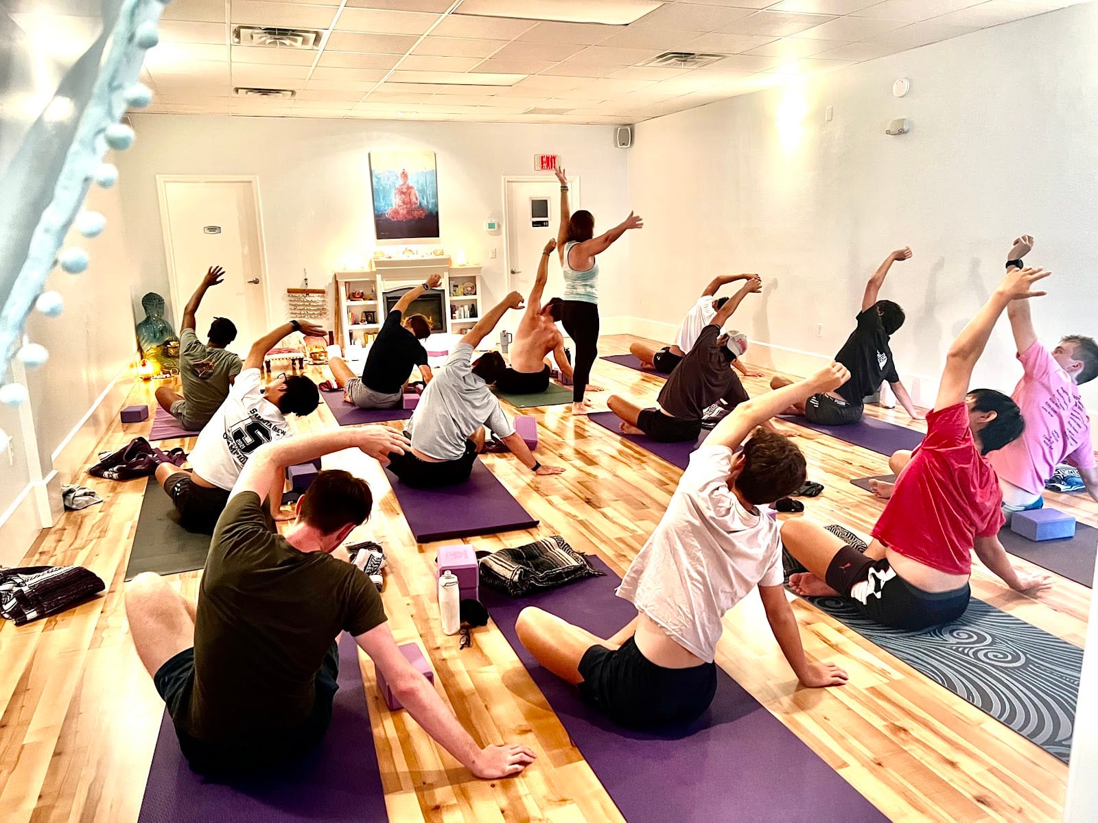 Dharma Yoga Srq