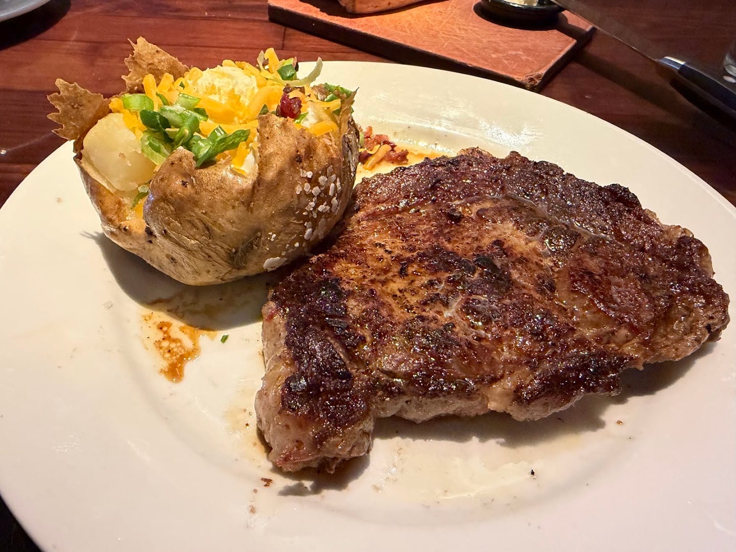 LongHorn Steakhouse, photo 4