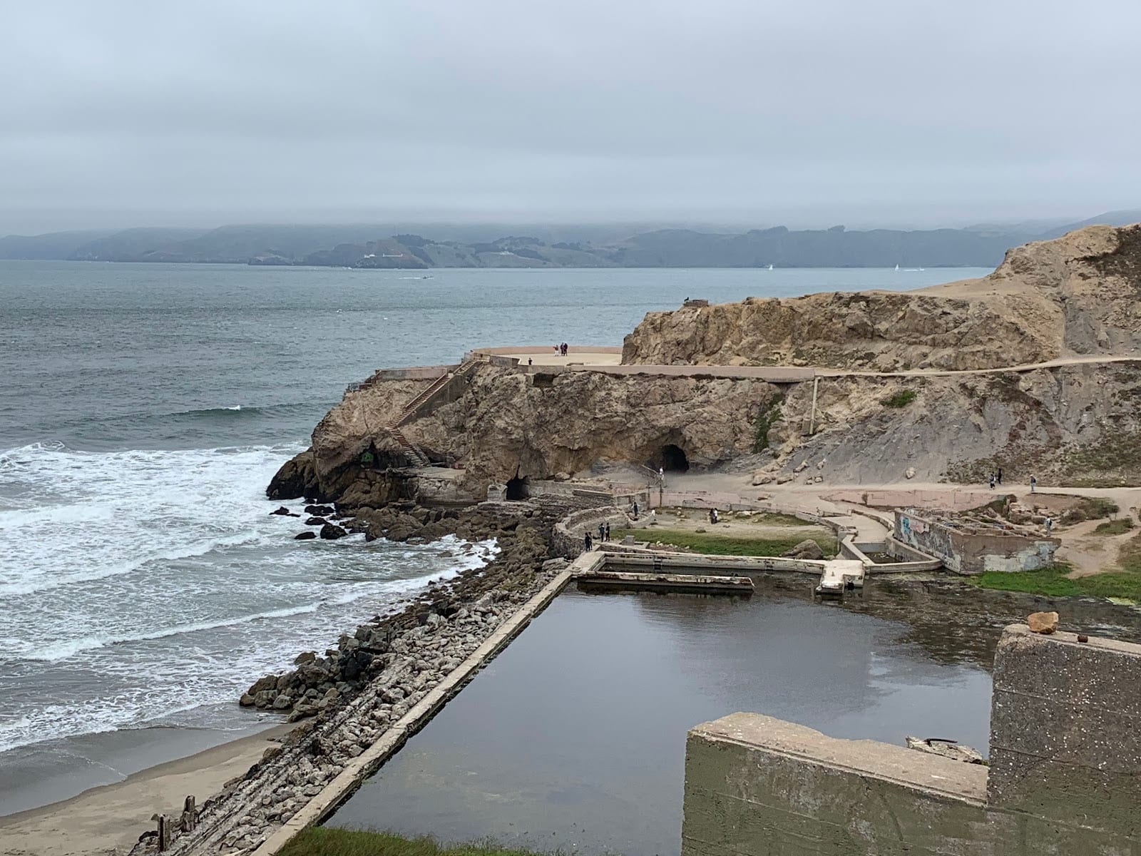 Sutro Baths, photo 2