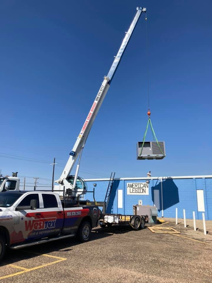 West-Tex Air & Refrigeration, photo 2