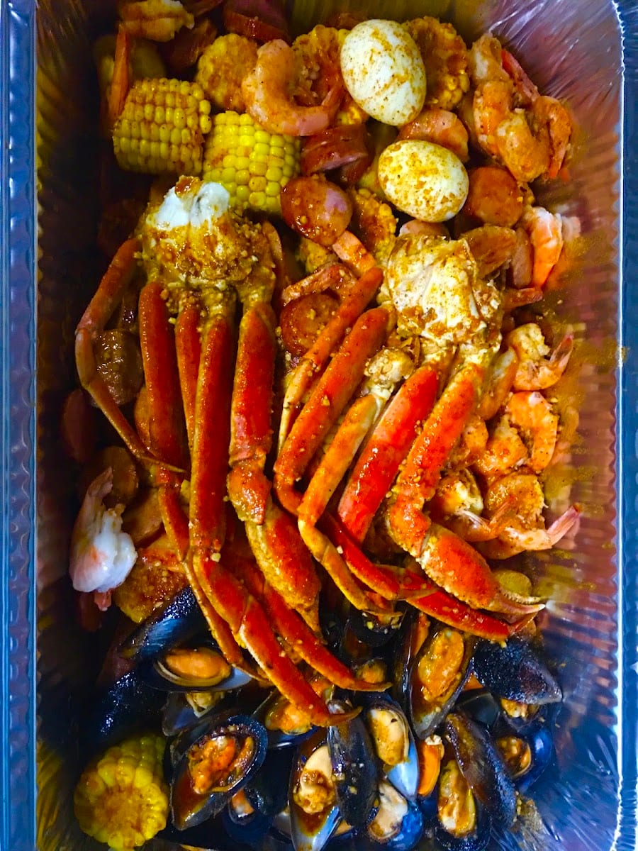Shiny Seafood, photo 2