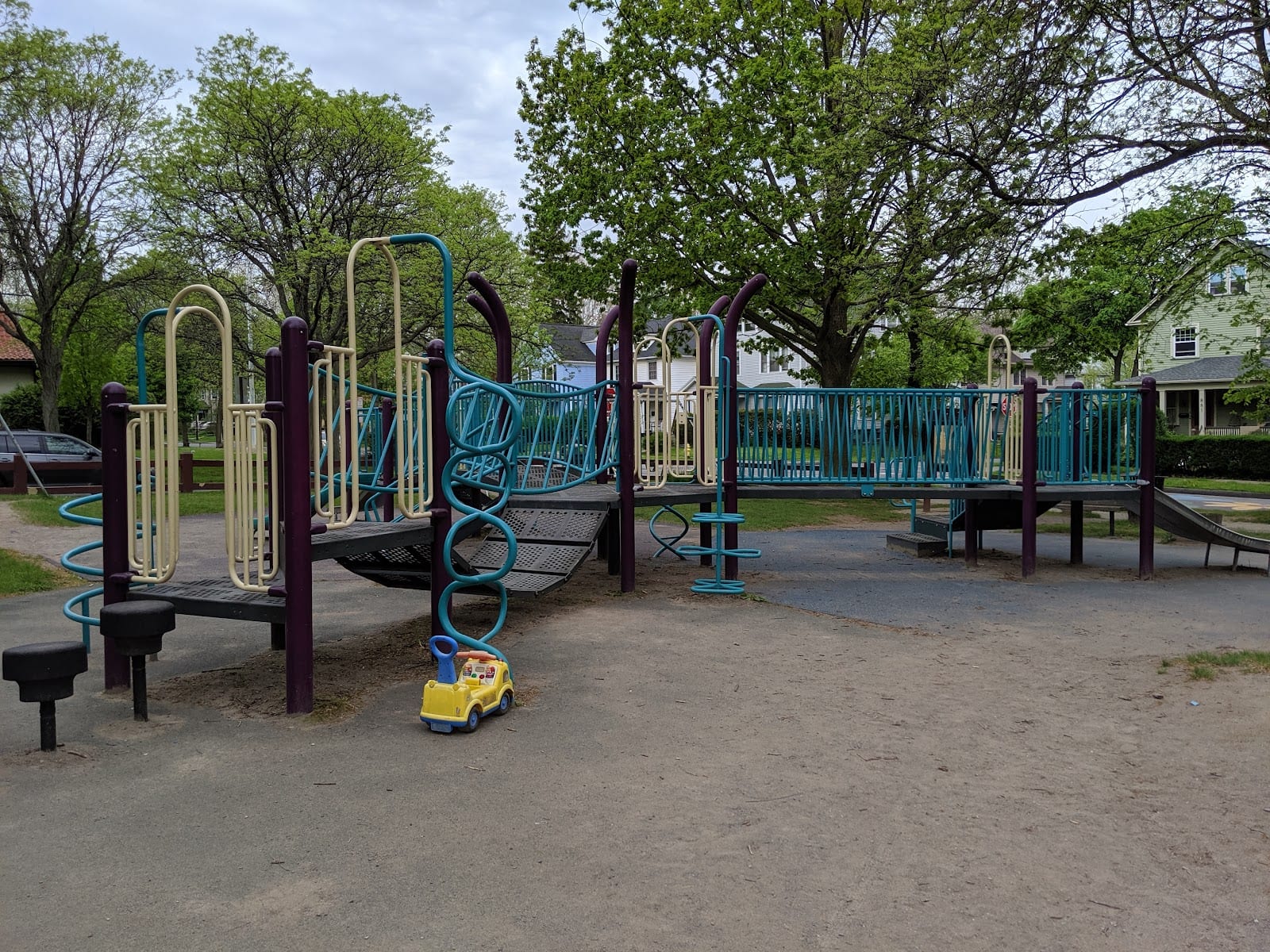 Ellwanger & Barry Park