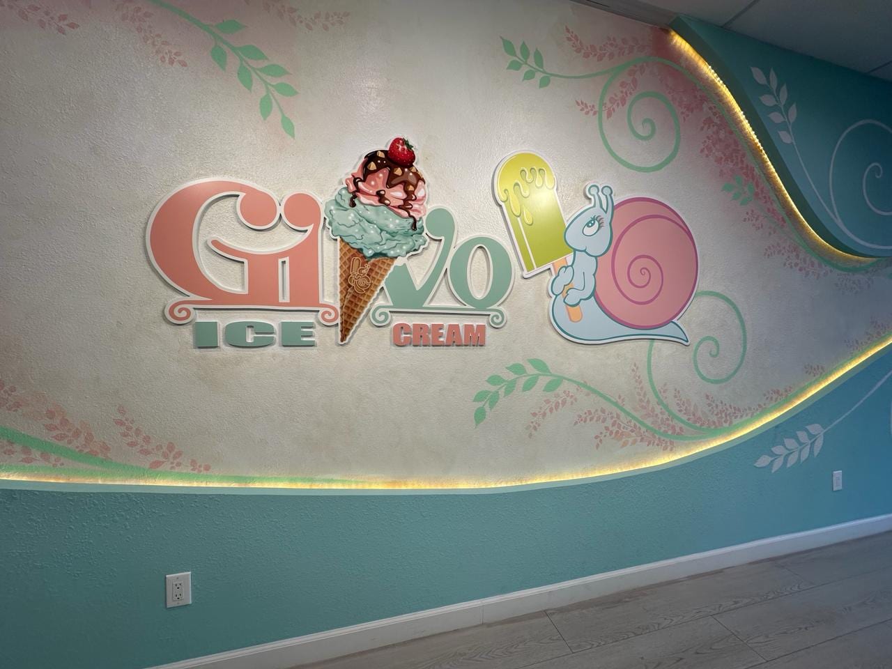 GIVO Ice Cream, photo 4