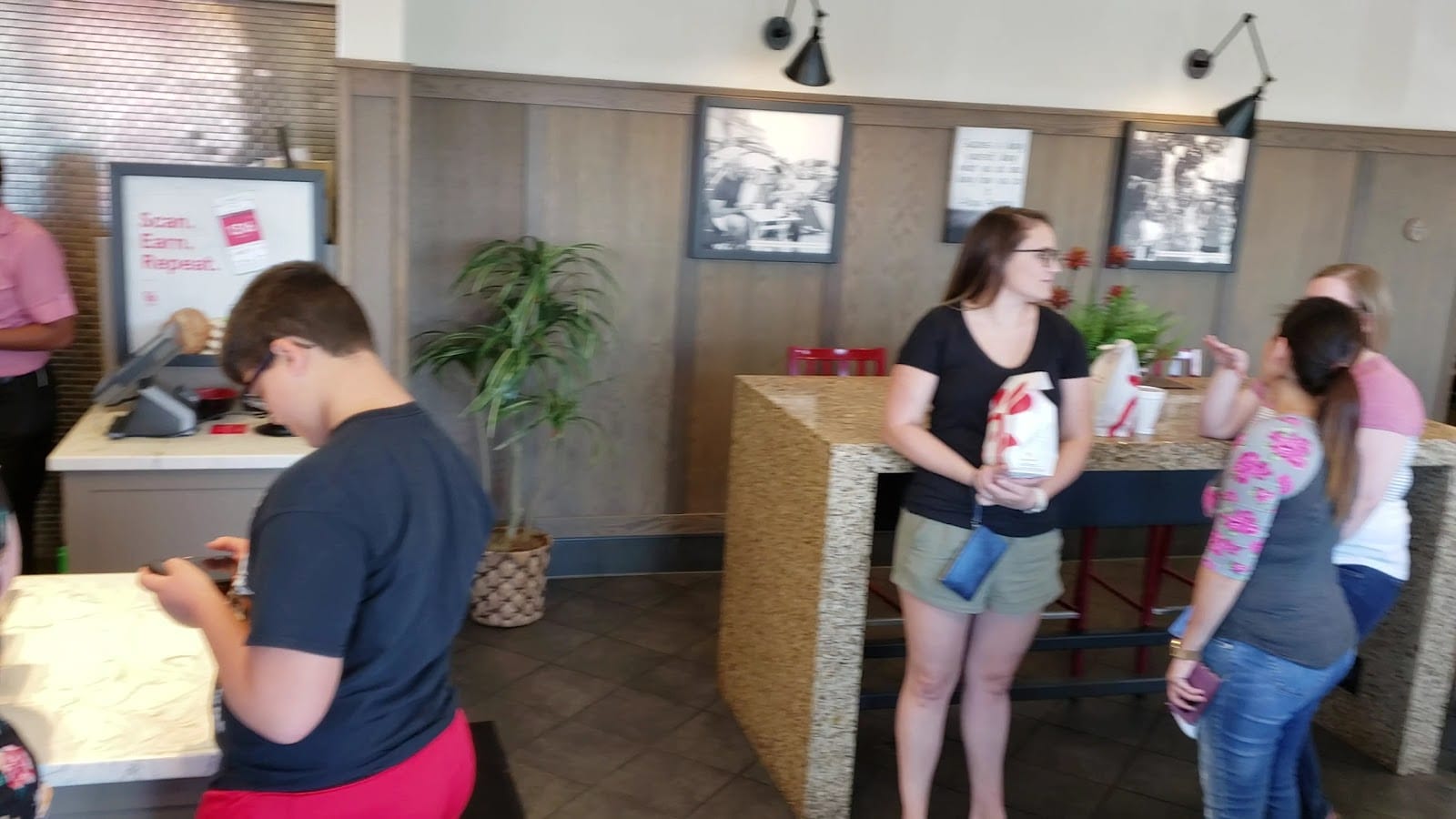 Chick-fil-A, photo 2