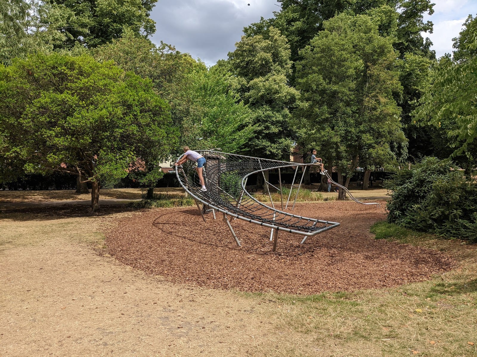 Chapelfield Childrens Park, photo 3