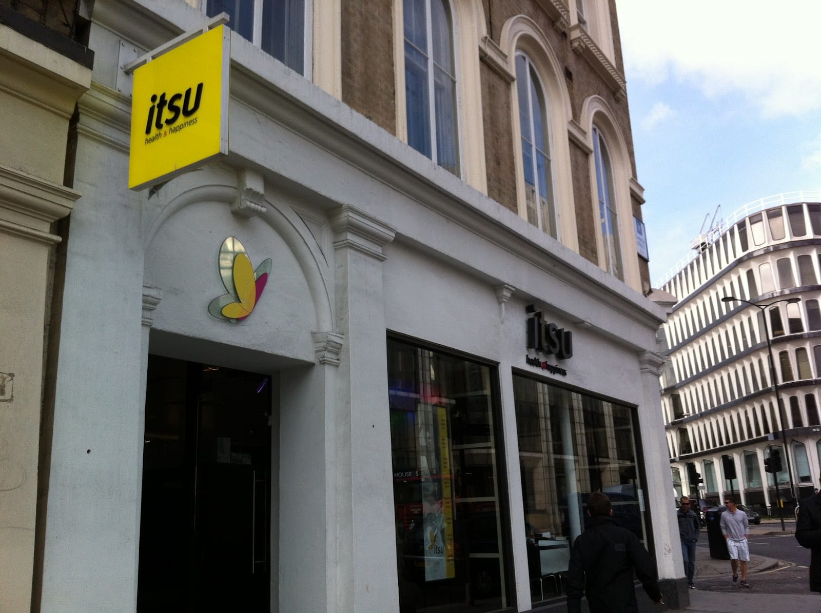 itsu - Cannon Street, photo 2