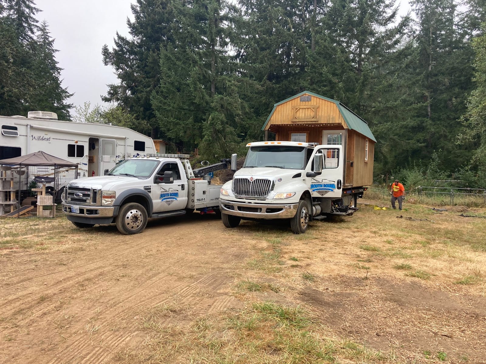 South Sound Towing, photo 4