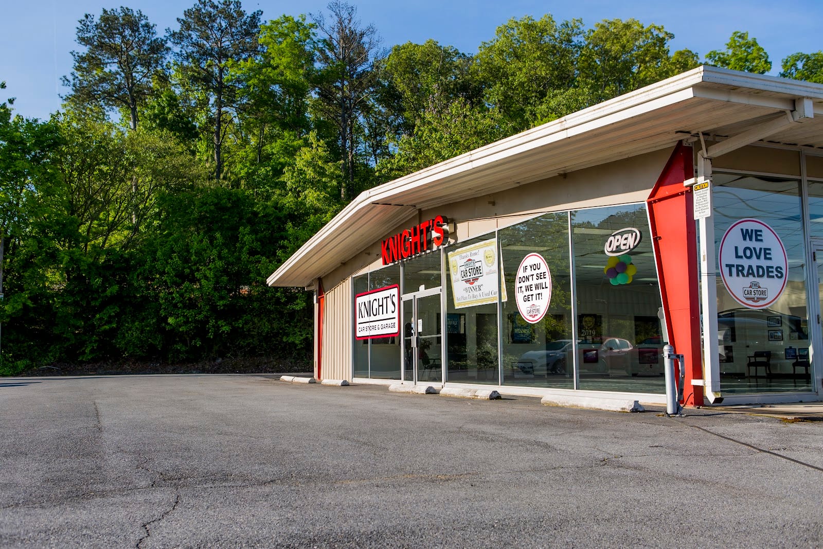 Knight's Car Store