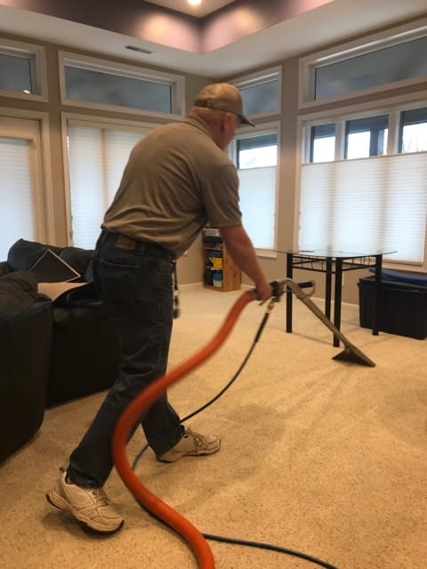 Mitchell's Pro Carpet Care