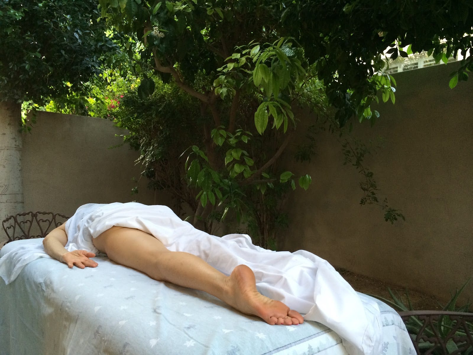 Peggy Richards Massage and Bodywork: Rolfing, Myofascial Release and Trager ️
