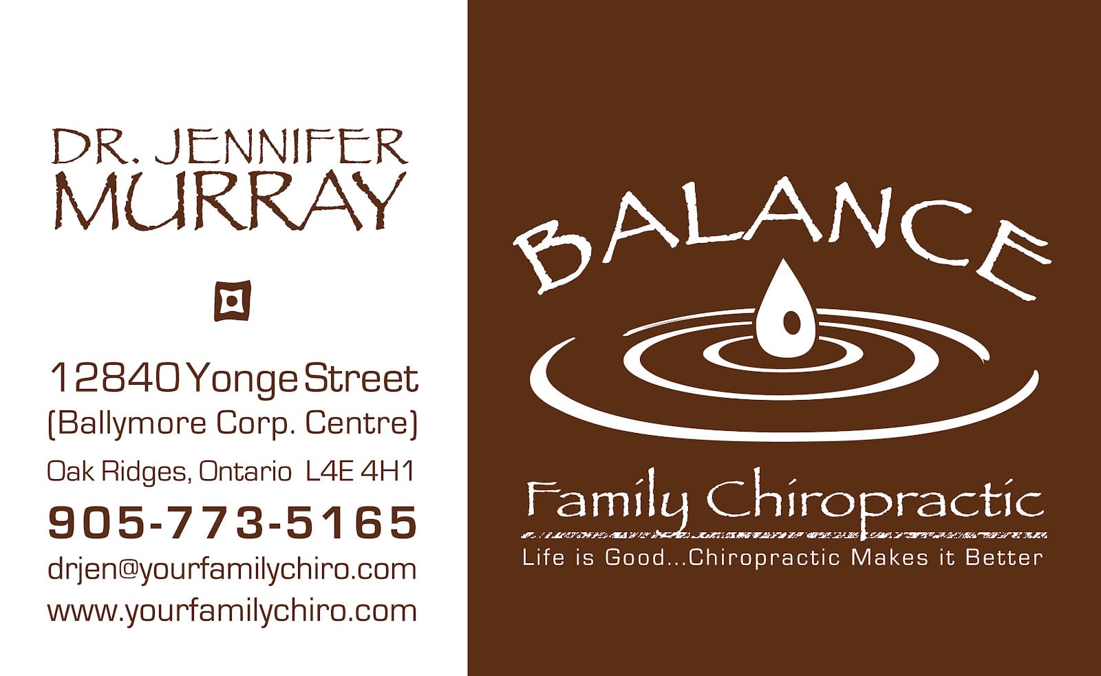 Balance Family Chiropractic, photo 2