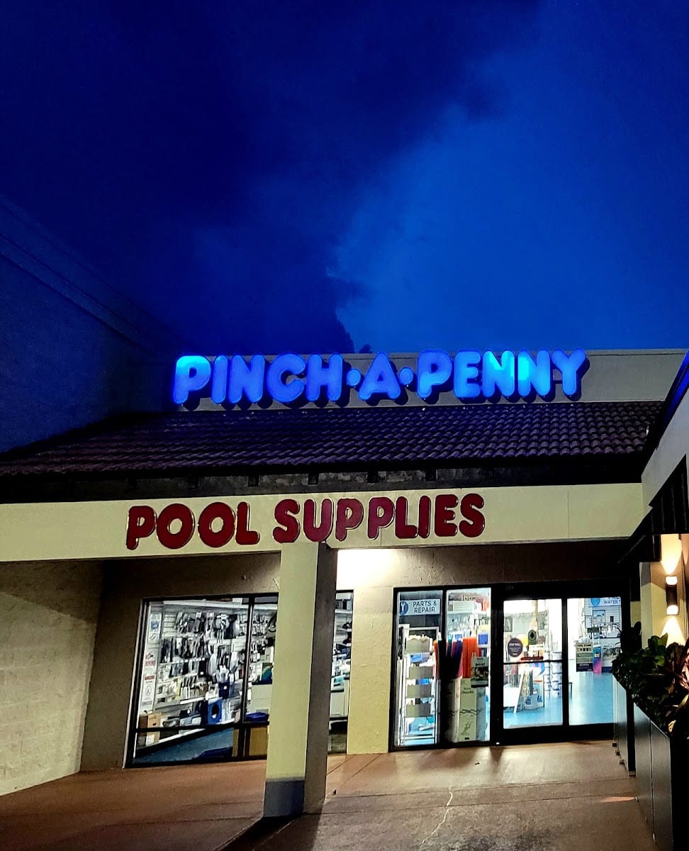 Pinch A Penny Pool Patio Spa, photo 2