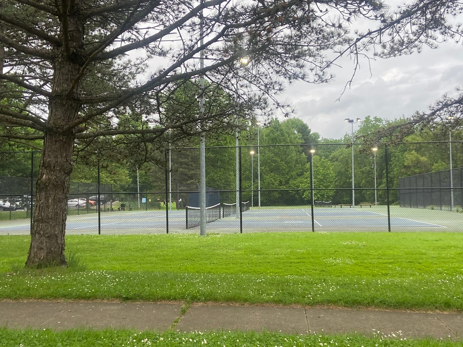 Tennis Courts