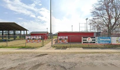 Bay High School Baseball Field