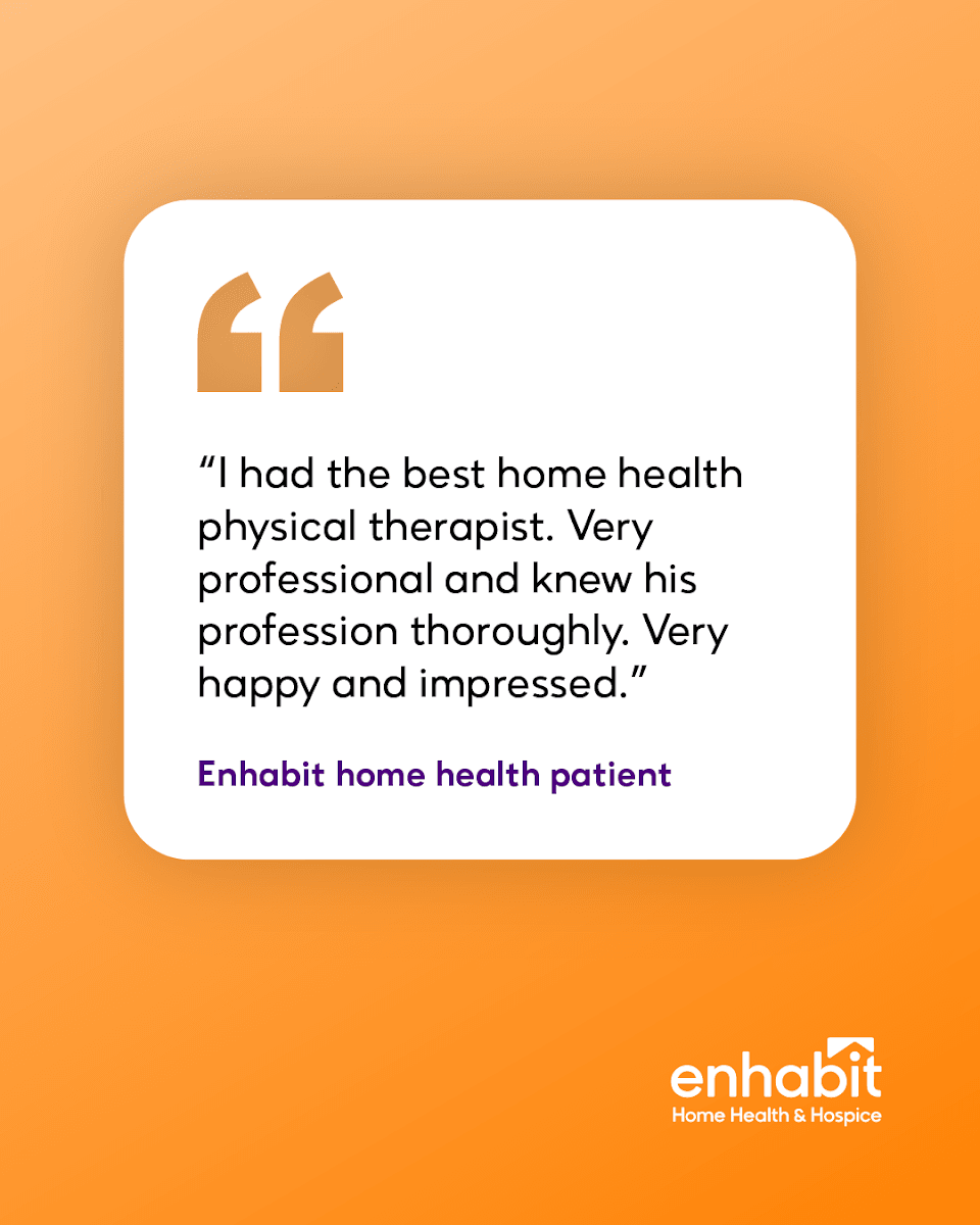 Enhabit Home Health, photo 4