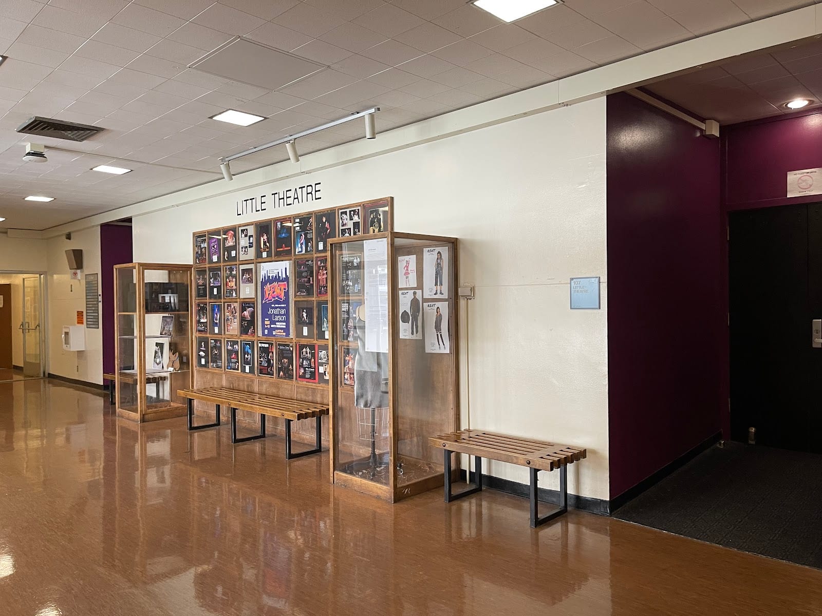 Little Theatre, photo 2