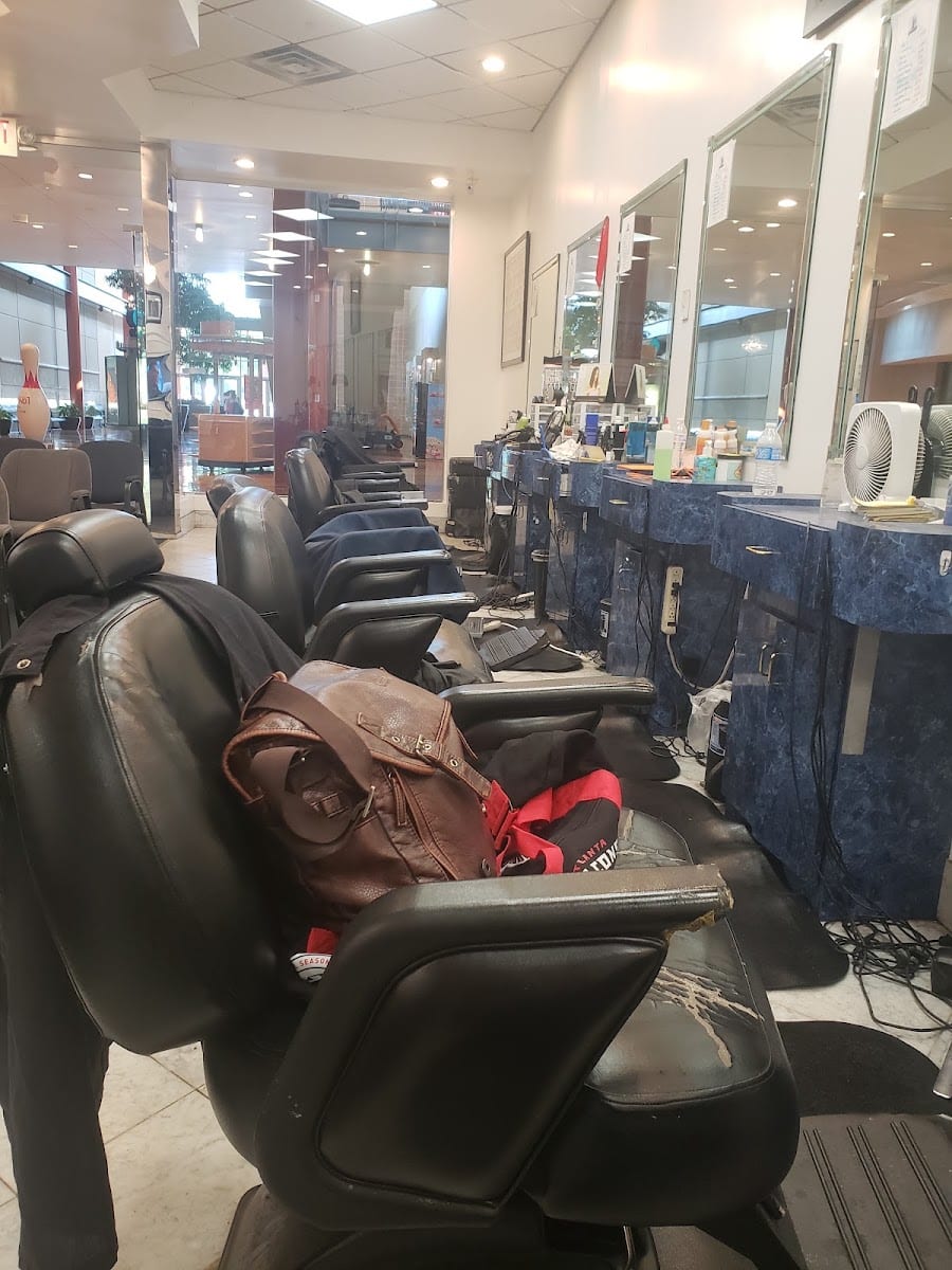 First Class Barber Shop