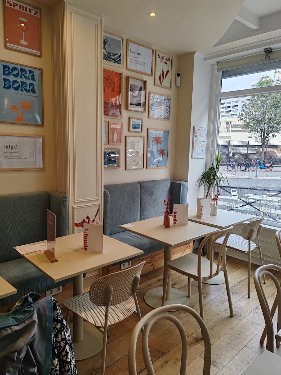 La Houle Coffee Shop