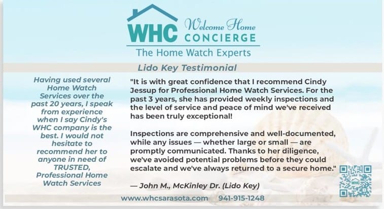 Welcome Home Concierge - The Home Watch Experts, photo 4
