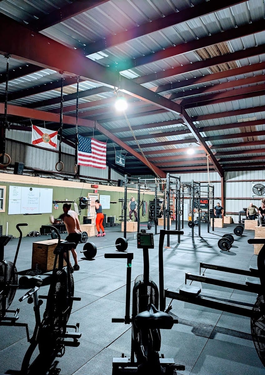 Green Cove CrossFit, photo 2