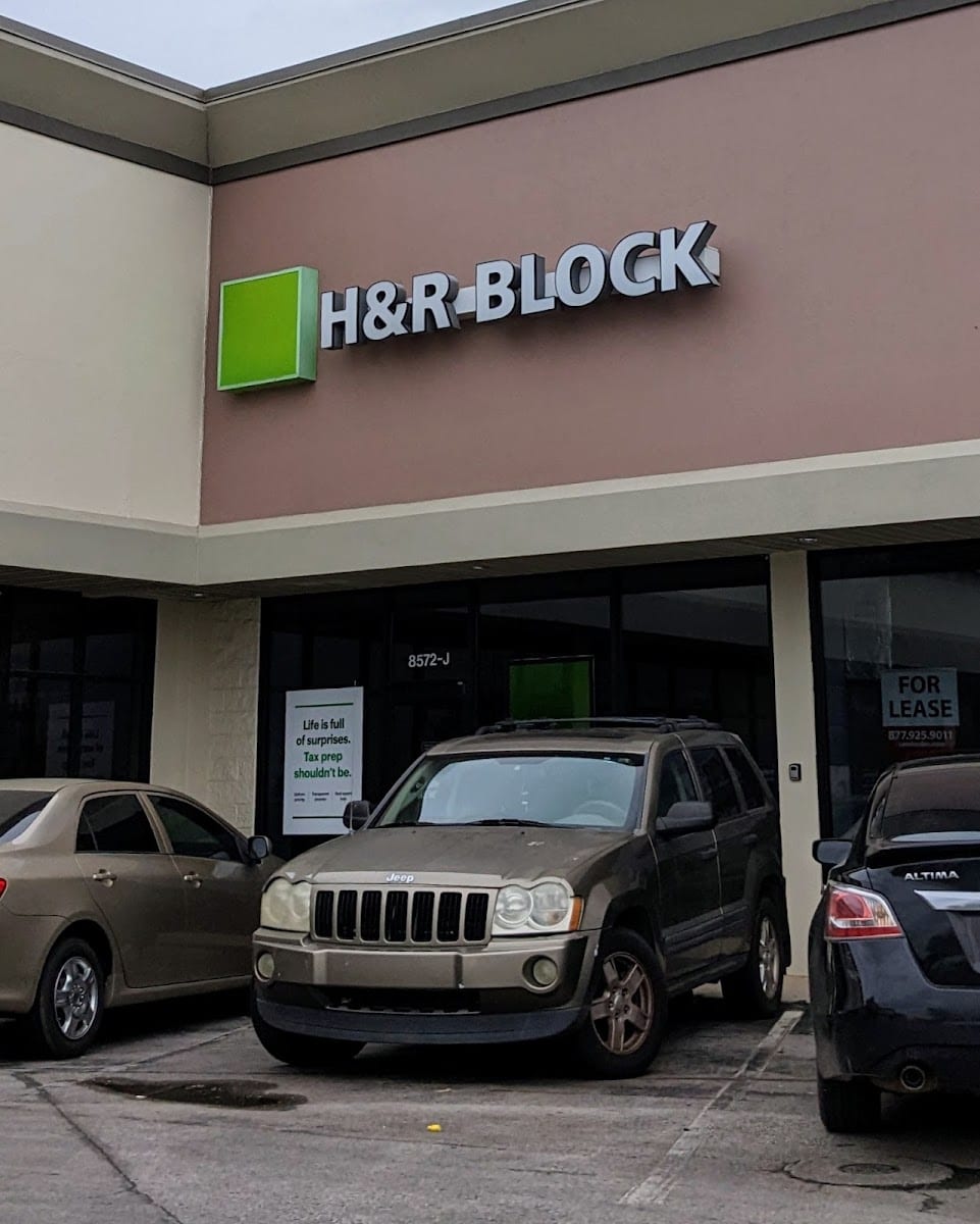 H&R Block