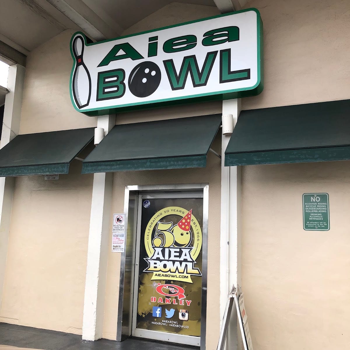 The Alley Restaurant at Aiea Bowl, photo 2
