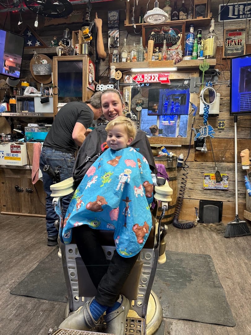 GQ Barbershop, photo 3