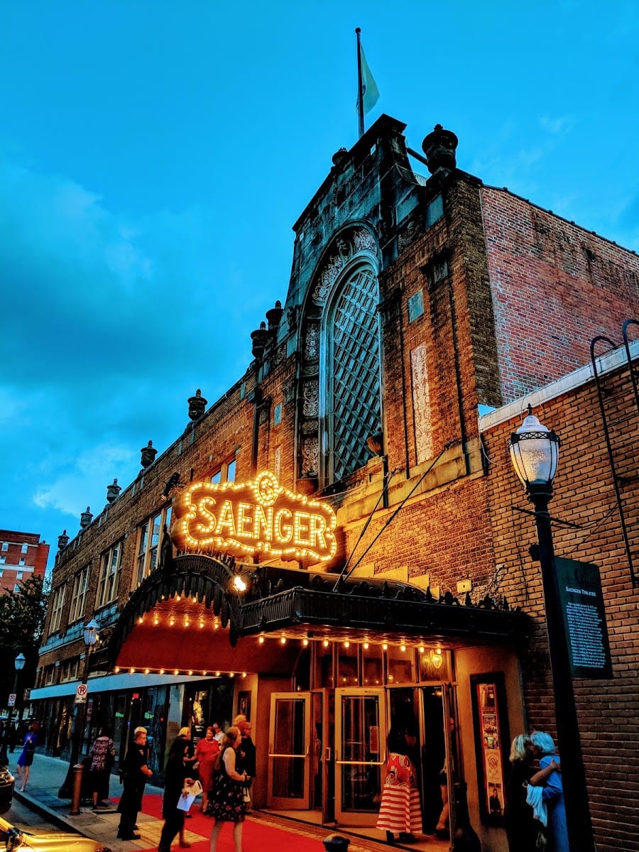Saenger Theatre Mobile