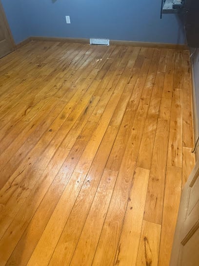 Best Floor Refinishing