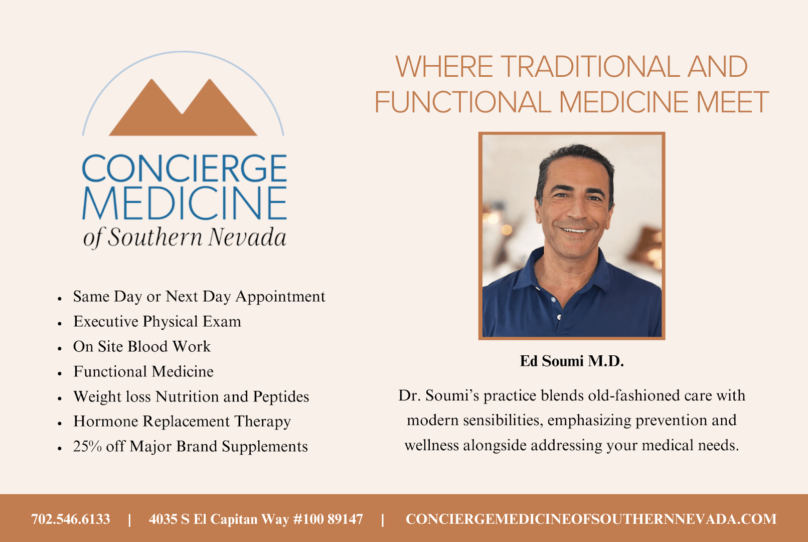 Concierge Medicine of Southern Nevada, photo 2