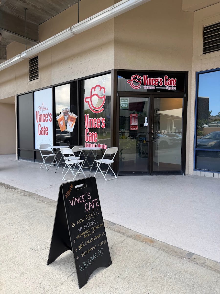 Vince's Cafe